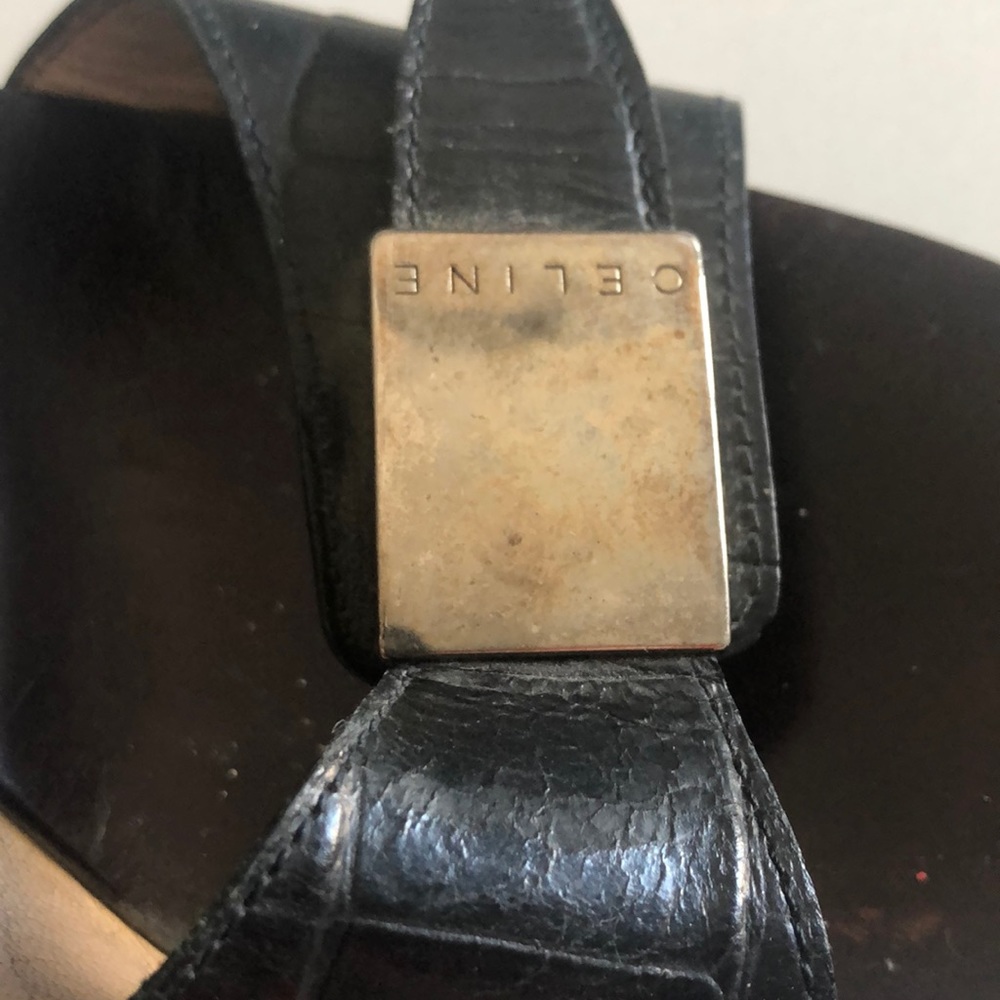 Celine clogs - Picture 3 of 4